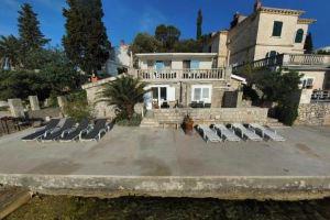 Korcula Seafront Apartments with Private Beach