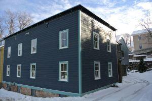 Artfully furnished guest house, Burlington