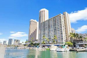 Waikiki Panoramic Ocean View Unit-Great Place to Stay and Enjoy Hotel, Honolulu
