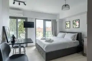 Velvet Luxury Studios in the City Center by BiNoBi!