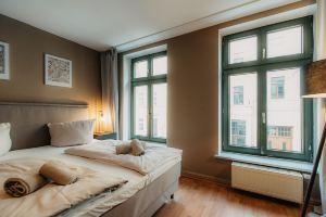Luga Homes - Karli Apartments, Leipzig