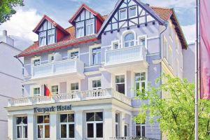 KurparkHotel Warnemünde, Warnemunde