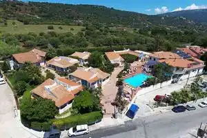 Hotel Baia del Capo, Capo Vaticano