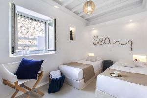 Breathtaking 6Bed Villa in Platis Gialos, Platis Yialos Mykonos