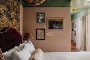 The Netty Hotel, Oxford