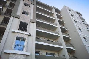 Comfortable apartment overlooking the Mediterranean, Bizerte