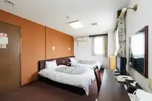Business Hotel Kotobukiya, Handa