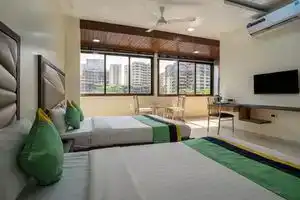 Capital O 62560 Hotel Zaid International, Mumbai