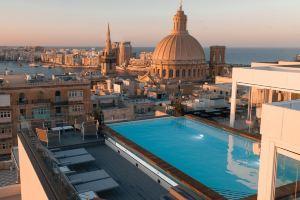 The Embassy Hotel, Valetta