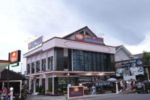 Borobudur Hotel Jogja, Yogyakarta