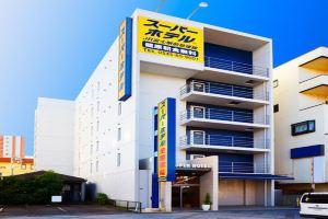 Super Hotel Jr Fujiekimae Kinenkan, Fuji