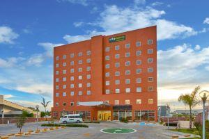 City Express Junior by Marriott Angelopolis Hotel, Puebla