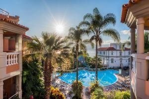Pestana Miramar, Garden & Ocean Hotel, Funchal
