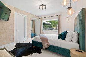 Wonderful 5Br House at Brickell, Miami