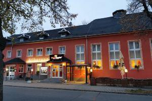 Apartment in the FRESSTheater in-Bernsdorf, Chemnitz