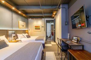 The Yellow by Dot Boutique Mini-hotel, Guadalajara