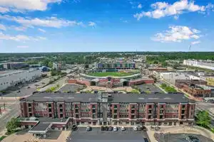 Downtown Luxury Condo Apartments, Lansing