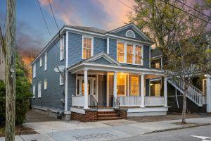 Modern Chic Living with Expansive Porch - Enchanting Sanctuary Hotel, Charleston