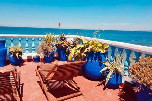 Duplex Playa Blanca Hotel, Tangier