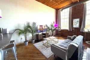 Downtown: Neo-Deco Industrial Loft Apartments, Windsor