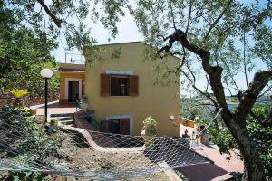 Villa Luciana, Nerano
