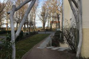 Pure beach life, less than 100m to the beach Hotel, Kuhlungsborn