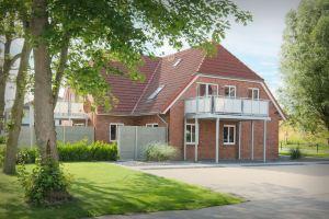 *New since 202 Apartment No. 1 Friesenhuus, Carolinensiel