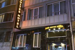 ELMİR SUİT Hotel, Istanbul