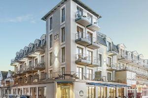 Baltic Hideaways Beach Hotel Warnemünde, Warnemunde