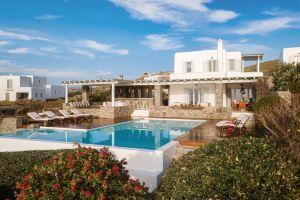 El Sueno Villa Mykonos, Kalafatis