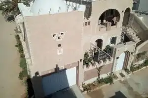 Appartement Tout Confort Pour des Vacances Inoubliables Dans Maison Particulière Apartments, Triffa