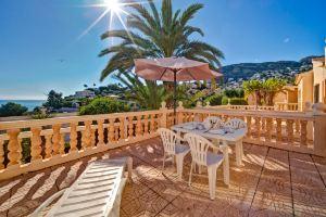 Canuta Baja Hotel, Calpe