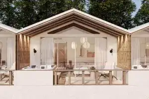 The Roof Ada Hotel, Buyukada