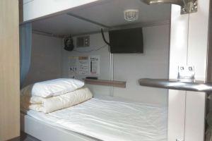 Spa Alps Hotel, Toyama