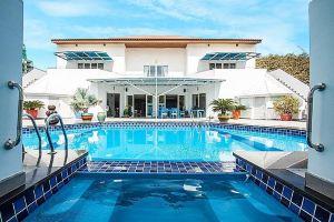 Villa Pratumnak Argyle -8Bed PoolVilla in, Pattaya