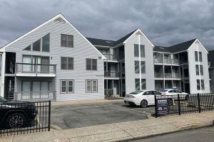 Beach block - 3 BR/2 bath condo with 2 car parking Apartments, Seaside Heights