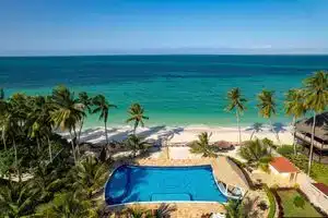 Sunny Palms Beach Bungalows, Uroa