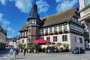 Central, cozy apartment, 50 mts away from the old town in Höxter., Hoxter
