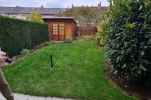 Cottage at the water tower, Neuwied