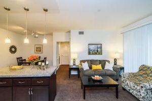 Main Street Apartment, Irvine