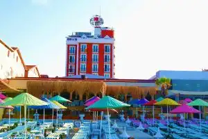 Kumburgaz Blue World Hotel, Buyukcekmece