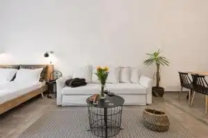 Aristotelous Square Luxury Studio