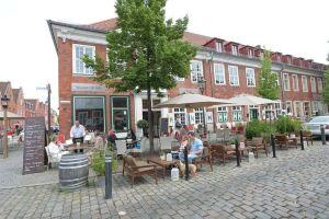 jad's Hotel, Potsdam