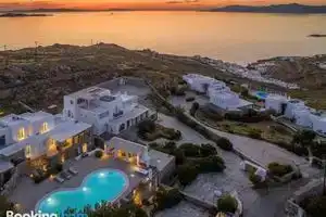 Villa Zanetti Hotel, Agios Ioannis