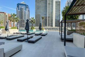 Elite Lux Holiday Homes - Elegant 2Br Suite in Business Bay,, Dubai