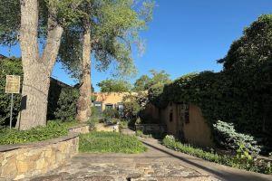 Historic Eastside Canyon Rd/Plaza/Galleries--Walk Everywhere Amazing Courtyard Hotel, Santa Fe