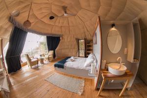 Turkdomes Glamping, Fethiye