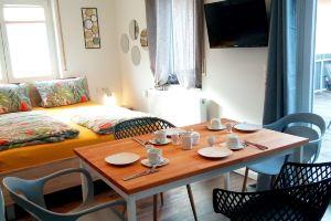 Ferienwohnung Busch Apart-hotel, Rust