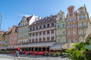 Aparthotel New Lux, Wroclaw