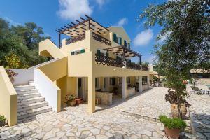 Villa Elaia, Gaios